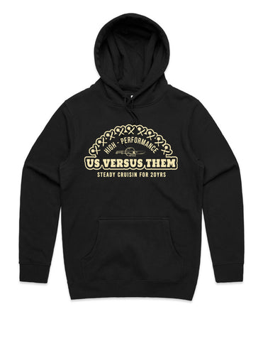 STEADY CRUISIN HOODIE