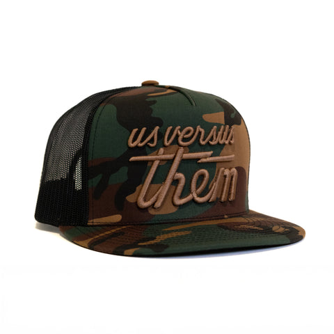 MAGNUM MESH CAP