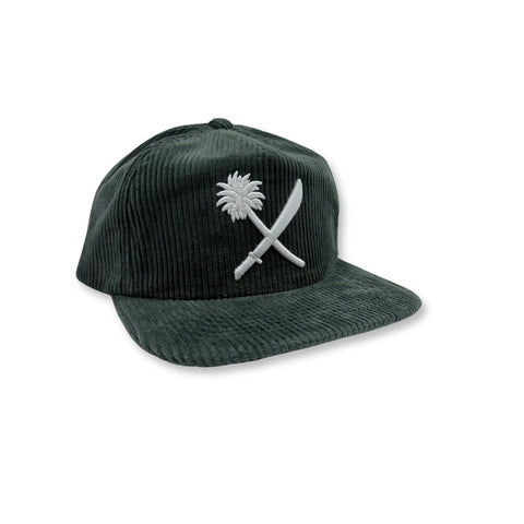 Crosscut Hat