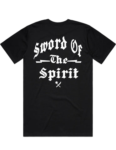 SWORD OF THE SPIRIT TEE