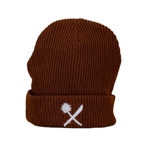 CROSSCUT BEANIE