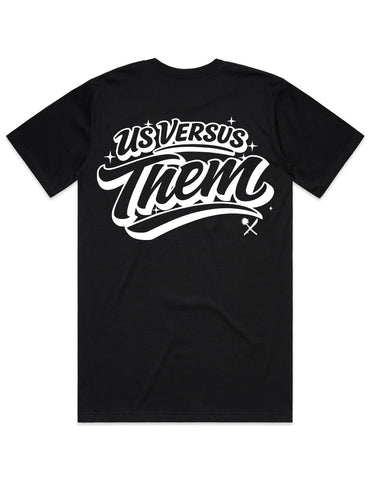 SCRIPTED TEE