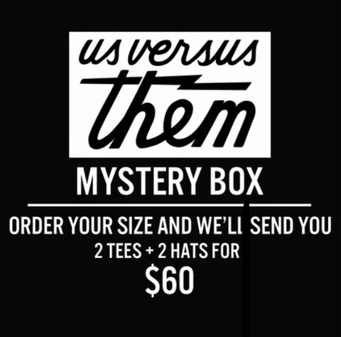 MYSTERY BOX